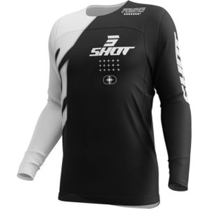 Shot - Contact - Crosstrui - Anatomische Snit - Geventileerde Meshpanelen