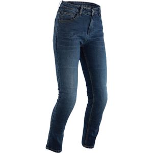 Motorjeans Dames RST x Kevlar® Tapered SL Mat Blauw