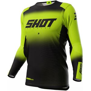 Crosstrui Shot Ultima Neon Geel