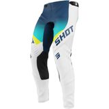 Shot - Aerolite Hva - Off-road Broek - Ultralicht - Voorgevormde Snit - Poly-stretch Stof