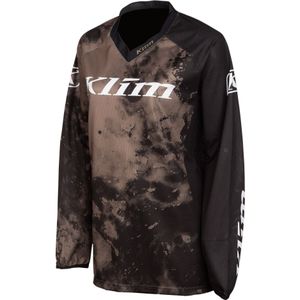 Klim - Xc Lite T-shirt - Lichtgewicht - Zwart - Materiaal: Mesh-Jersey