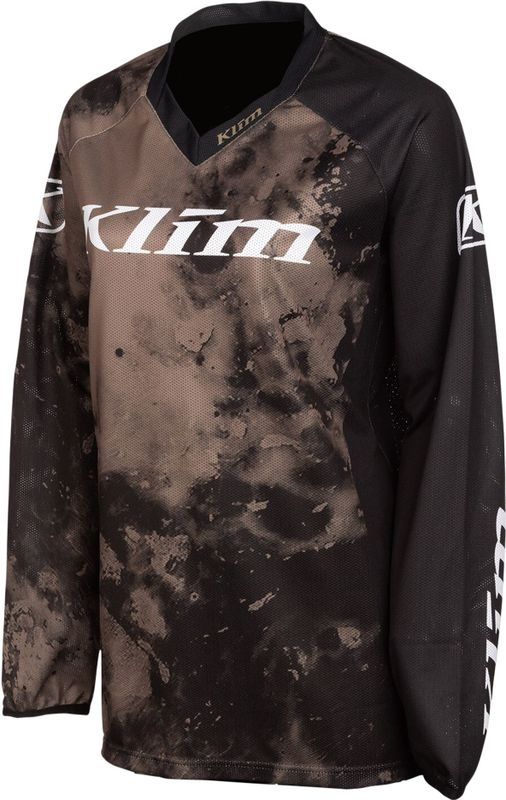 Klim - Xc Lite T-shirt - Lichtgewicht - Zwart - Materiaal: Mesh-Jersey