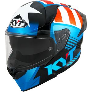 Integraalhelm KYT R2R Straight