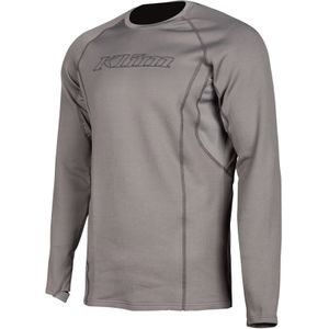 Klim Aggressor 2.0 Base Layer Jersey ‘Castlerock’ Grijs