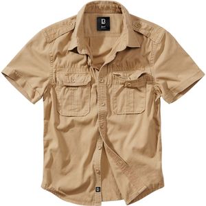 Shirt Brandit Vintage Camel