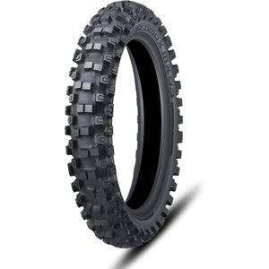 Crossband Achter Dunlop Geomax MX-53 18"