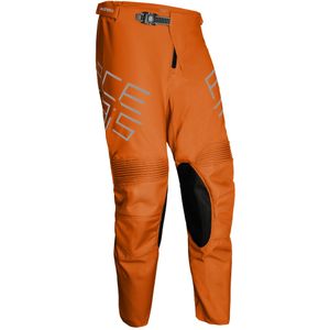 Crossbroek Acerbis MX Track Oranje