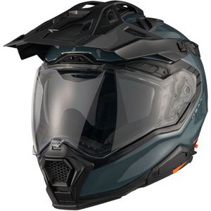 Adventure Helm Nexx X.WED3 Wild Pro-Wild Blauw