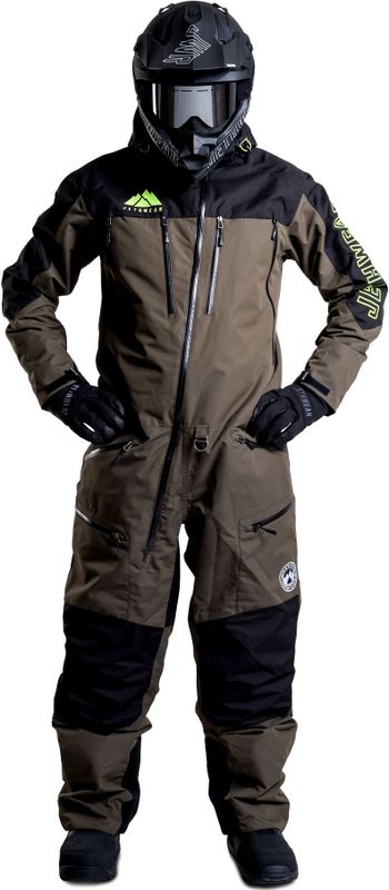 Sneeuwpak Jethwear The One Shell