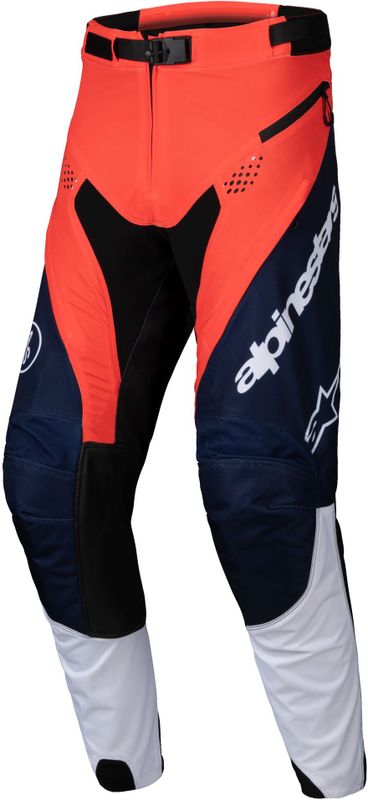 Alpinestars - Pro-Dura - Motorbroek - Zwart - Poly-stof