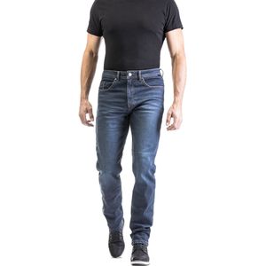 Motorjeans Ixon Barry Blauw