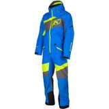 Sneeuwpak Klim Ripsa 'Electric Blue Lemonade'-Hi-Vis