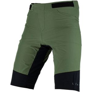 Korte Mountainbikebroek Leatt Trail 2.0 Pine
