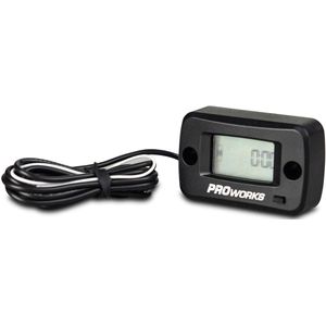Proworks Timer/Tachometer Toerenteller