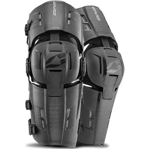 Kniebeschermer EVS RS9 Zwart