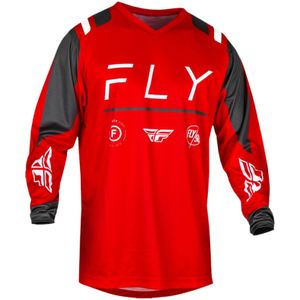 Crosstrui FLY Racing F-16 Rood