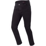 Motorjeans Segura Cosmic Zwart