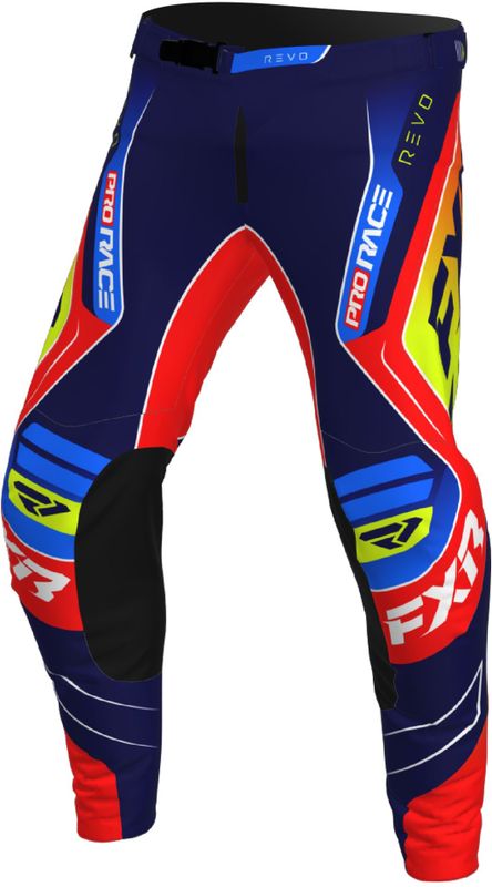 FXR - Revo Alpha - Crossbroek - Duurzaam - Professionele Motocross Prestaties