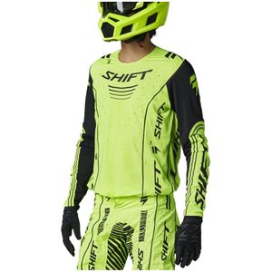 Crosstrui Shift Blue Label Cuda Neon Groen