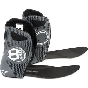 Binnenlaars Alpinestars Tech 8 Grijs