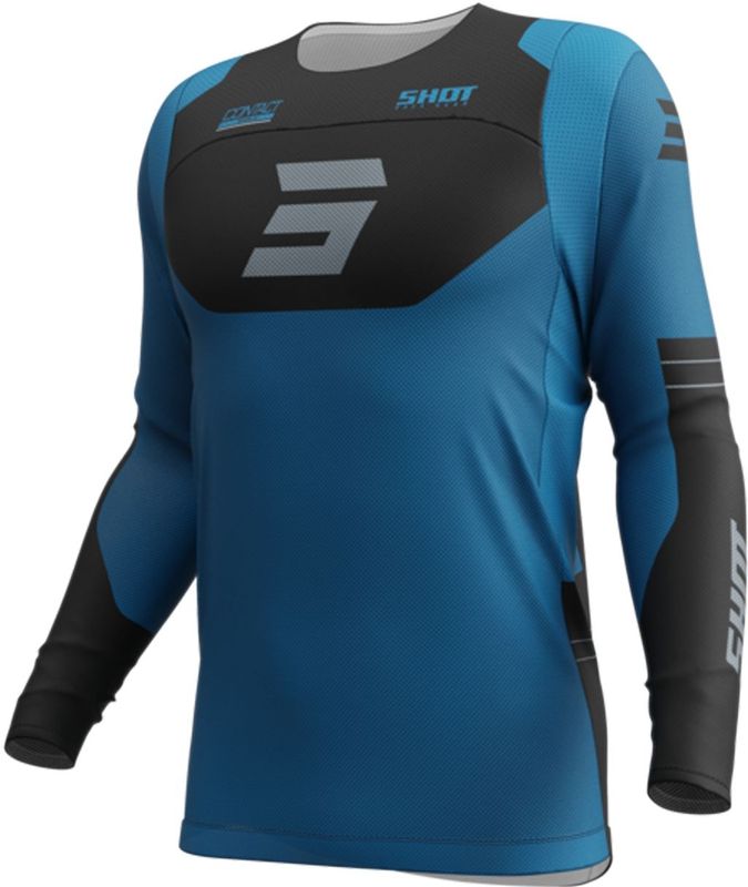 Shot Contact Shield Motorcross trui