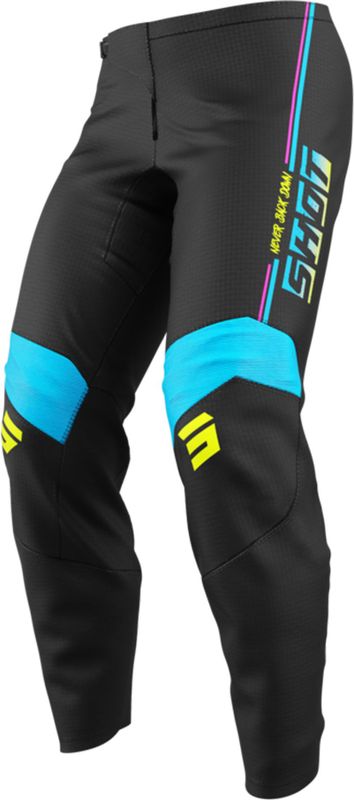 Shot - Draw Kid - Crossbroek - Jeugd - Lichtgewicht Duurzaam Polyester