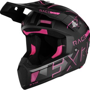 Crosshelm FXR Clutch Evo Electric Roze