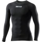 Basislaag Trui SIXS Carbon LS Zwart
