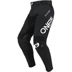 Crossbroek O'Neal Mayhem Hexx Zwart-Wit