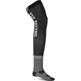 FLY Racing - Brace Lange Sokken - Zwart - Synthetisch - Compressie