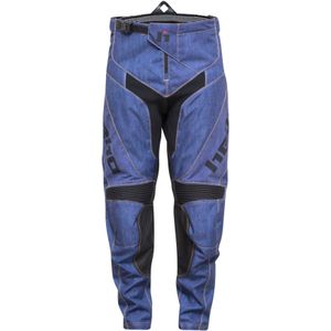 Crossbroek Hebo Stratos Blauw