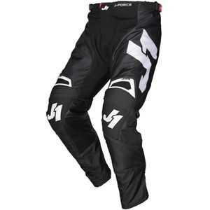 Crossbroek Just1 J-Force Terra Zwart-Wit