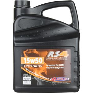 Olie voor BO Oil RS4-4T 5 L 15W50