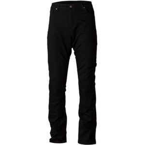 Motorjeans RST x Kevlar® Straight SL Zwart