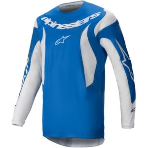 Crosstrui Alpinestars Fluid Haul Blauw-Wit