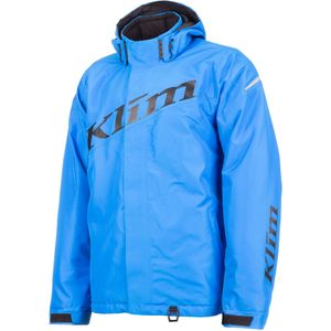 Sneeuwjas Klim Instinct Blauw-Zwart