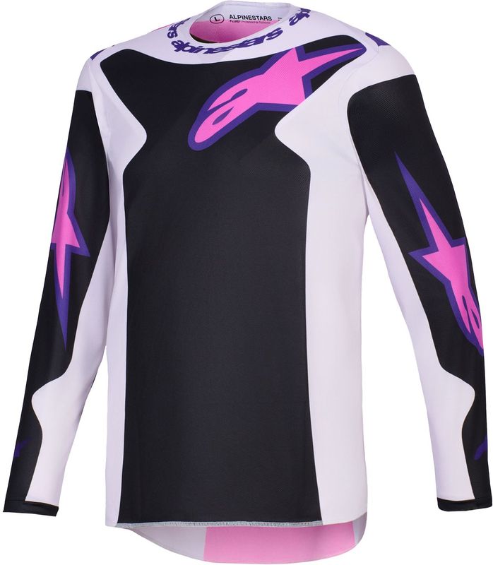 Alpinestars - Fluid Grid - Trui Met Lange Mouwen