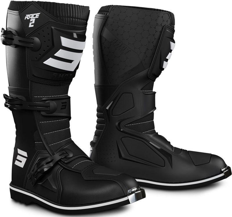 Shot Race 2 - Crosslaarzen - Kinderen