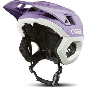 Oneal - Trapper - Fietshelm - Zwart - Kunststof