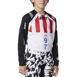 Crosstrui Kinderen Shift Blue Label Flame