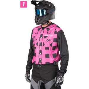 Gepersonaliseerde Crosstrui 24MX Redneck