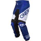 Element - Gear - Motorbroek - Zwart - Polyester/Rubber