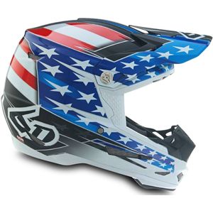 Crosshelm Kinderen 6D ATR-2Y Super Patriot