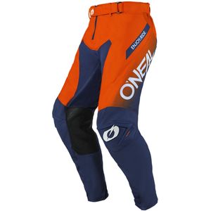 Crossbroek - Zwart - Ademend Materiaal - Verstelbaar Taillesysteem