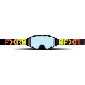 Crossbril FXR Maverick Clear Lens Inferno