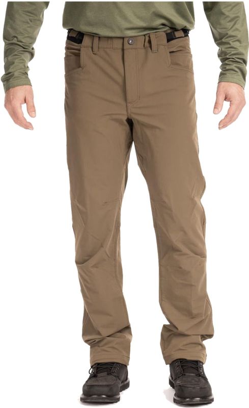 Broek - Transition Softshell - Duurzaam - Waterbestendig