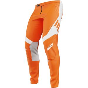 Shot - Contact - Crossbroek - Lichtgewicht - Voorgecurveerde Pasvorm