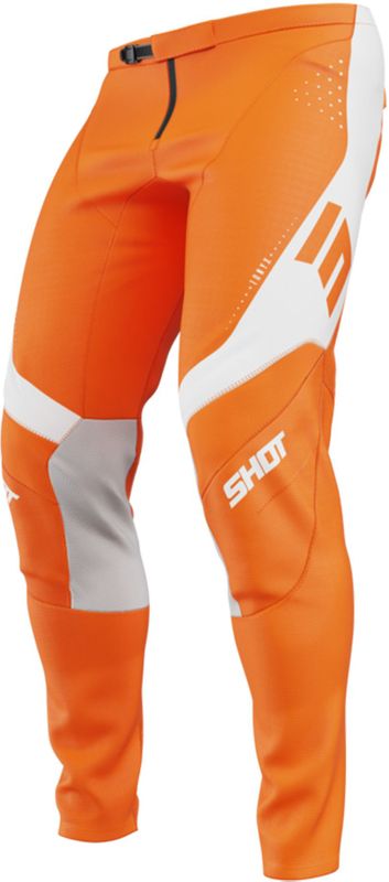 Shot - Contact - Crossbroek - Lichtgewicht - Voorgecurveerde Pasvorm