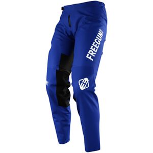 Crossbroek Kinderen Freegun Devo Marineblauw