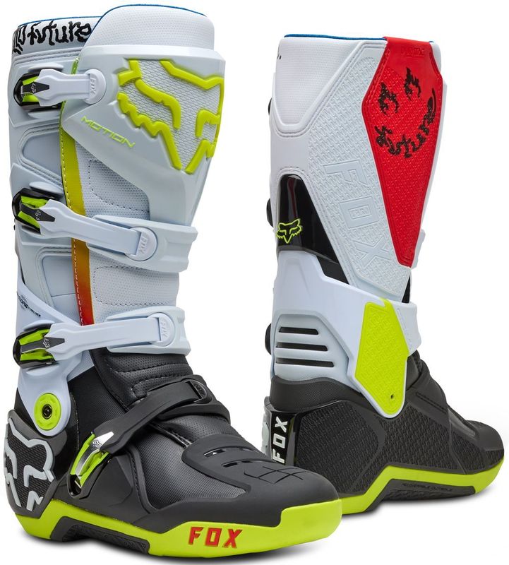 FOX - Motion Hello Future - Crosslaarzen